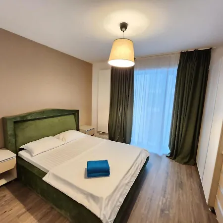 Promenada Mall Near Exclusive Pipera Bucharest