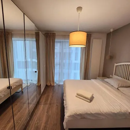 Promenada Mall Near Exclusive Pipera Appartement