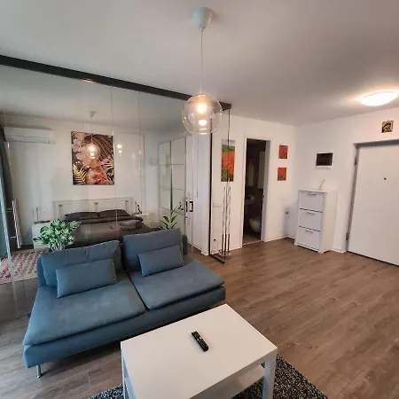 Promenada Mall Near Exclusive Pipera Appartement Bucarest