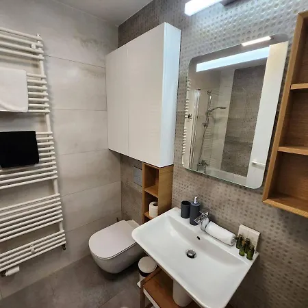 Promenada Mall Near Exclusive Pipera Appartement *