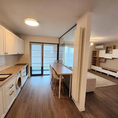 Promenada Mall Near Exclusive Pipera Appartement *