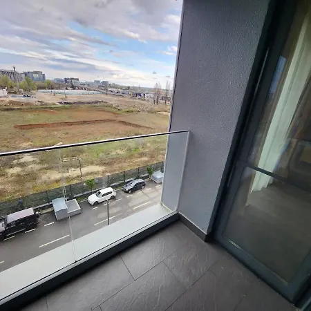 Promenada Mall Near Exclusive Pipera Appartement *