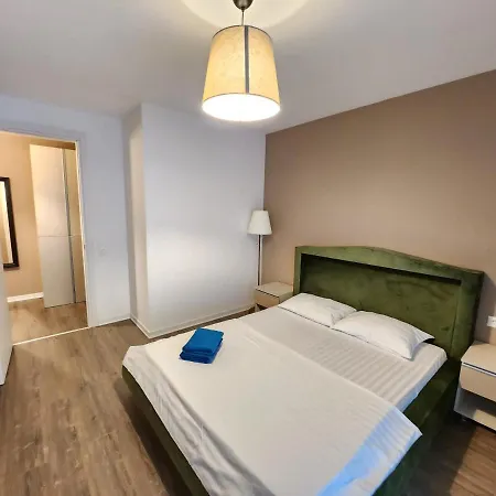 Apartment Promenada Mall Near Exclusive Pipera