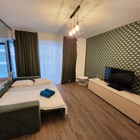 Promenada Mall Near Exclusive Pipera Apartment